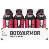 BodyArmor Strawberry Banana Sports Drink - 12 Each
