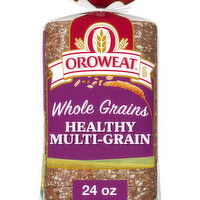 Oroweat Healthy Multi-Grain Multi-Grain Bread, 24 oz - 24 Ounce