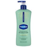 Vaseline Soothing Hydration Body Lotion - 20.3 Fluid ounce