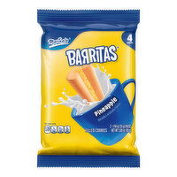 Marinela Piña Pineapple Filled Cookies, 2 packs, 3.88 oz