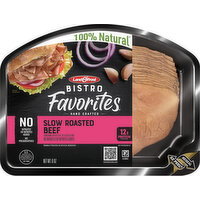 Land O'Frost Bistro Favorites Slow Roasted Beef - 6 Ounce