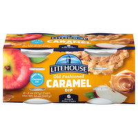 Litehouse Old Fashioned Caramel Dip - 12 Ounce