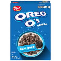 Oreo O's Cereal - 11 Ounce