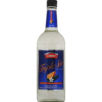 Gaetano Liqueur, Triple Sec - 1 Litre