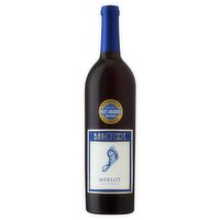 Barefoot Merlot California Red Wine