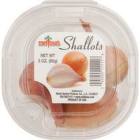 Melissa's Shallots - 3 Ounce