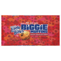 Entenmann's Biggie Muffins, 8 Each