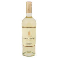 Robert Mondavi Pinot Grigio, California, Private Selection - 750 Millilitre