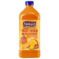 Naked Mango Orange Machine Boosted Smoothie - 64 Fluid ounce