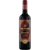 San Antonio Winery Sweet Red Cardinale Blend California Wine - 750 Millilitre