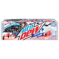 Mtn Dew Soda, Freedom Fusion - 12 Each