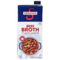 Swanson Beef Broth - 32 Ounce