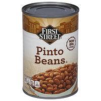 First Street Pinto Beans - 15 Ounce