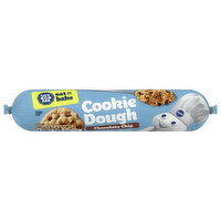 Pillsbury Chocolate Chip Cookie Dough - 16.5 Ounce