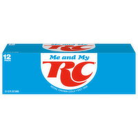 RC Cola - 12 Each