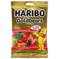 Goldbears Peg Bag - 8 Ounce