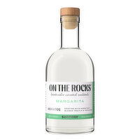 On The Rocks Hornitos Margarita - 375 Millilitre