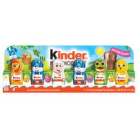 Kinder Milk Chocolate Figure - 6 Each