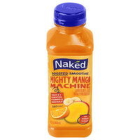 Naked Mighty Mango Machine Boosted Smoothie - 15.2 Fluid ounce