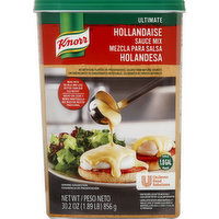 Knorr Sauce Mix, Hollandaise, Ultimate, 23.98 Ounce