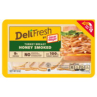 Oscar Mayer Honey Smoked Turkey Breast - 9 Ounce