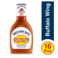 Sweet Baby Ray's Buffalo Wing Sauce, 16 Fluid ounce