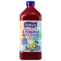 Naked Rainbow Machine Boosted Smoothie - 64 Fluid ounce