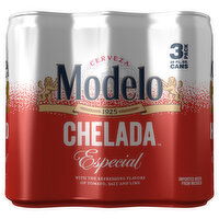 Modelo Beer, Especial, 3 Pack