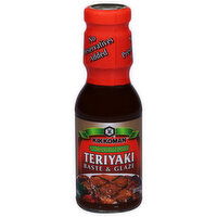 Kikkoman Baste & Glaze, Teriyaki - 11.8 Ounce