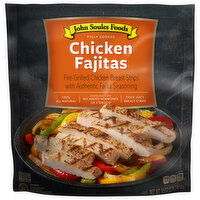 John Soules Foods Chicken Fajitas, 16 Ounce