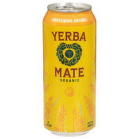 Guayaki Organic Awakening Orange Yerba Mate - 15.5 Fluid ounce