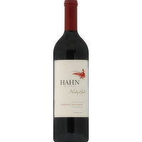 Hahn Cabernet Sauvignon, California - 750 Millilitre