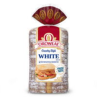 Oroweat White White Bread - 24 Ounce