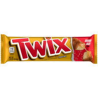 Twix TWIX Caramel Chocolate Cookie Candy Bar - 3.02 Ounce