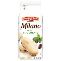Pepperidge Farm Distinctive Mint Chocolate Cookies