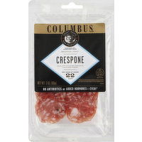 Columbus Salame, Crespone - 3 Ounce