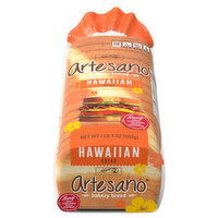 Alfaros Bread, Hawaiian - 20 Ounce