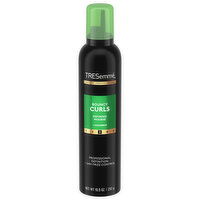 TRESemme Bouncy Curls Coconut Defining Mousse - 10.5 Ounce