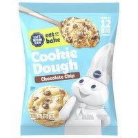 Pillsbury Chocolate Chip Cookie Dough - 16 Ounce