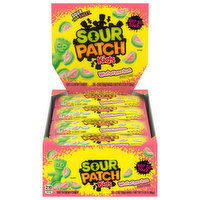 Sour Patch Kids Candy, Watermelon, Soft & Chewy - 24 Each