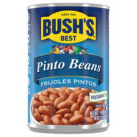 Bushs Best Pinto Beans - 16 Ounce