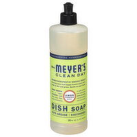 Mrs. Meyer's Dish Soap, Lemon Verbena Scent, 16 Fluid ounce