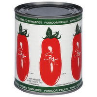 SMT San Merican Tomato Tomatoes, Whole Peeled - 28 Ounce