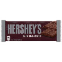 Hershey's Milk Chocolate - 1.55 Ounce