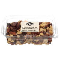 First Street Peanut Butter & Cherry Nut Crunch - 10 Ounce