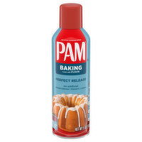 Pam Baking No-Stick Cooking Spray - 5 Ounce