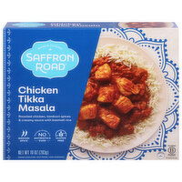 Saffron Road Chicken Tikka Masala, 10 Ounce