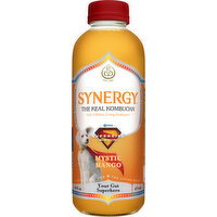 Synergy Mystic Mango Kombucha - 16 Fluid ounce