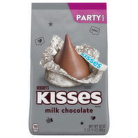 Hershey Milk Chocolate Kisses - 30 Ounce