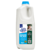 Alta Dena Milk, Reduced Fat, 2% Milkfat - 64 Ounce